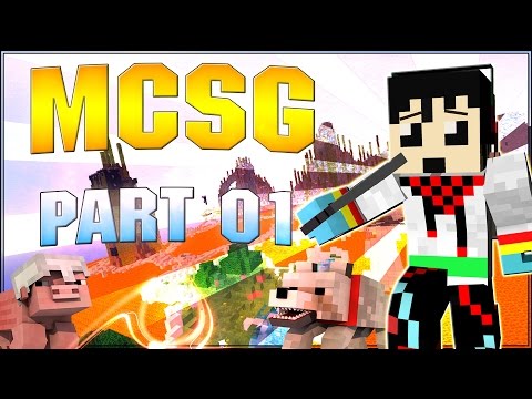 【Minecraft】ハンガーゲームズ〜優勝なんて夢だな〜Part１【MCSG】