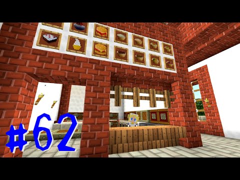 【Minecraft】 マインクラフト　たかしの国づくり物語　第62話